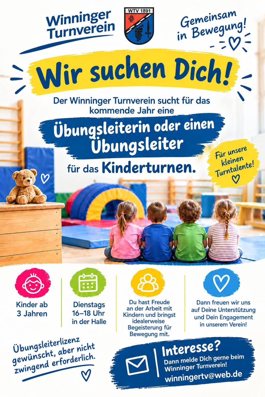Uebungsleiter